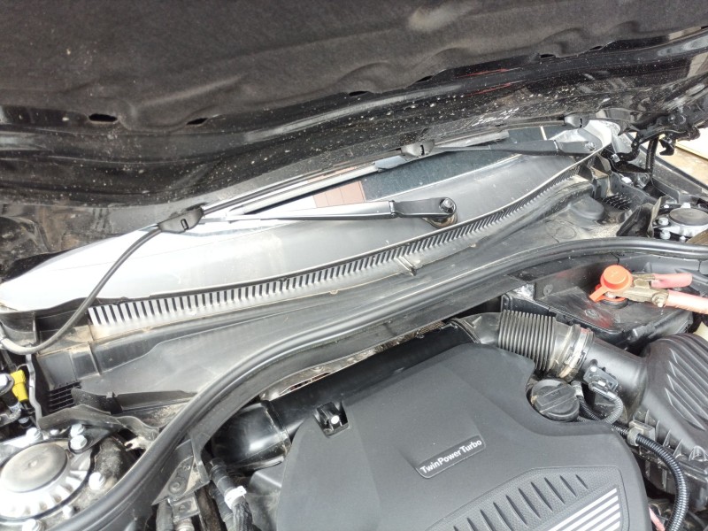 Recambio de torpedo para bmw 1 (f40) 118 d referencia OEM IAM   