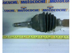 Recambio de transmision delantera derecha para citroen c3 1.4 vivace referencia OEM IAM 3273EC C1631  2
