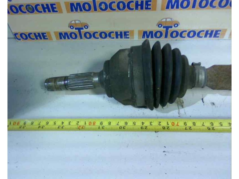 Recambio de transmision delantera derecha para citroen c3 1.4 vivace referencia OEM IAM 3273EC C1631 