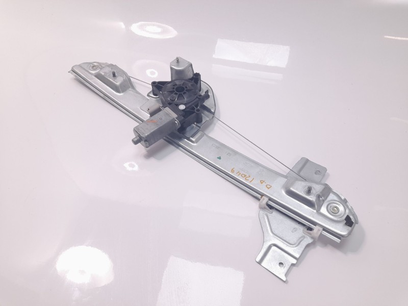 Recambio de elevalunas delantero derecho para citroën c3 feel pack referencia OEM IAM 9840154480  