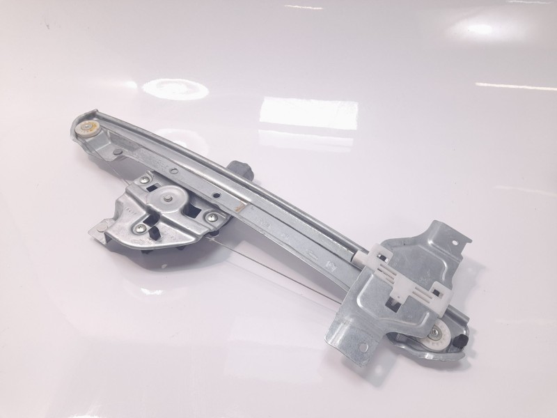 Recambio de elevalunas delantero derecho para citroën c3 feel pack referencia OEM IAM 9840154480  