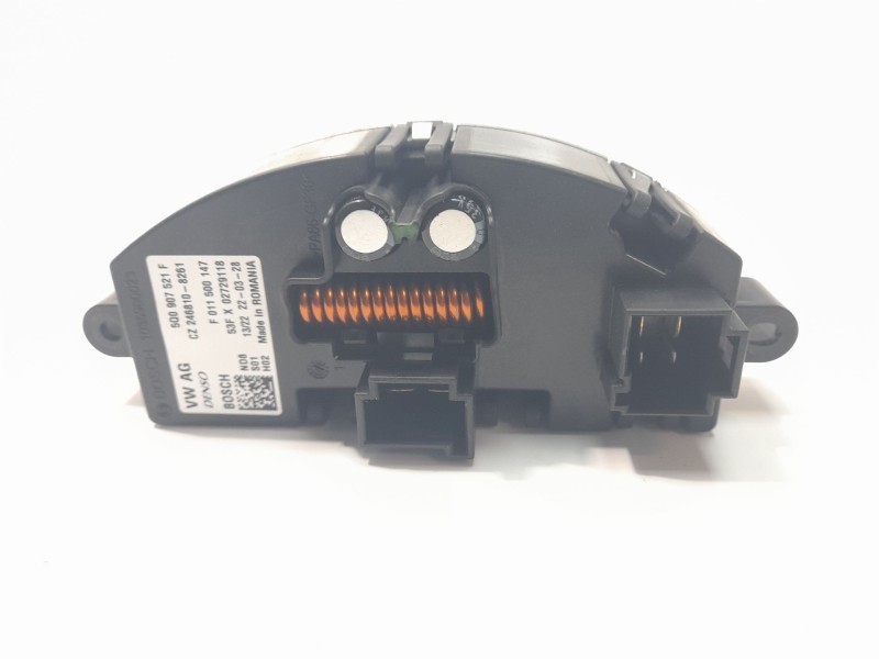 Recambio de resistencia calefaccion para volkswagen passat variant (cb5) 2.0 tdi referencia OEM IAM 5Q0907521F  RSF840037