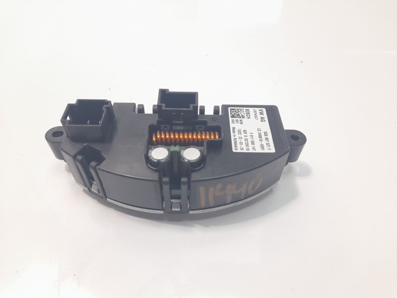 Recambio de resistencia calefaccion para volkswagen passat variant (cb5) 2.0 tdi referencia OEM IAM 5Q0907521F  RSF840037