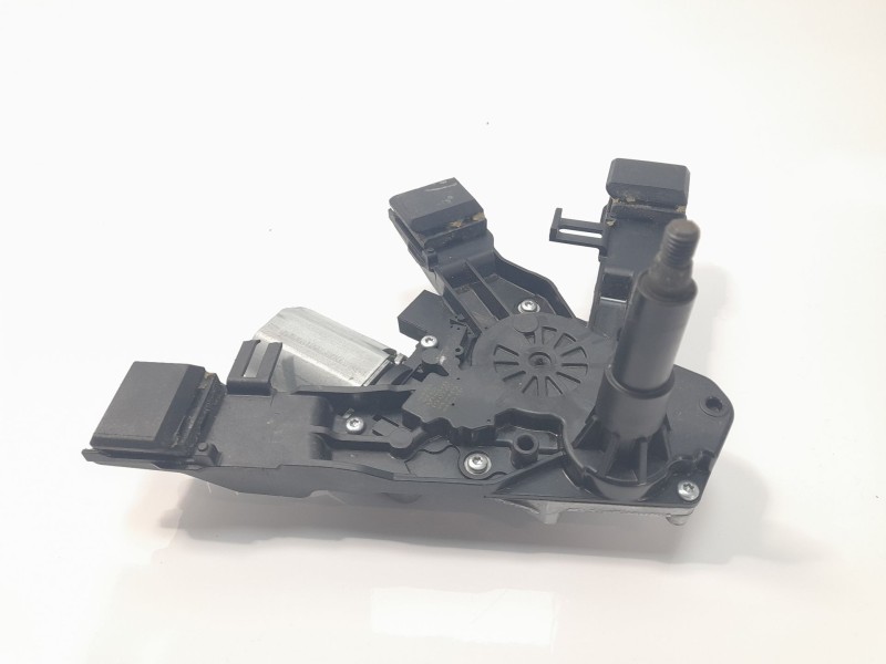 Recambio de motor limpia trasero para citroën c4 picasso feel referencia OEM IAM 9819523180 0390205010 