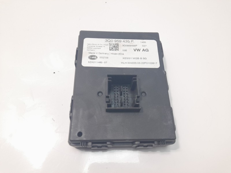 Recambio de modulo electronico para volkswagen passat variant (cb5) 2.0 tdi referencia OEM IAM 3Q0959435P  