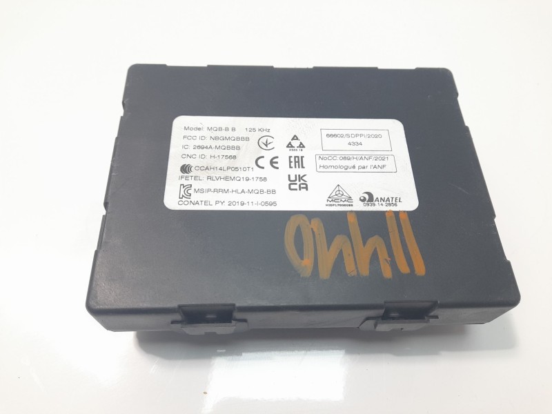 Recambio de modulo electronico para volkswagen passat variant (cb5) 2.0 tdi referencia OEM IAM 3Q0959435P  
