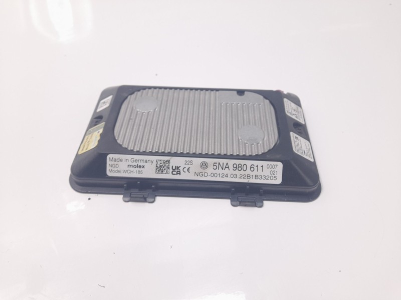 Recambio de modulo electronico para volkswagen passat variant (cb5) 2.0 tdi referencia OEM IAM 5NA980611  
