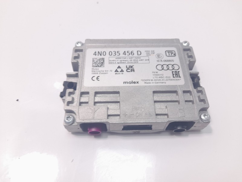 Recambio de modulo electronico para volkswagen passat variant (cb5) 2.0 tdi referencia OEM IAM 4N0035456D  