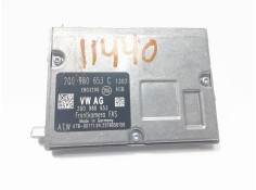 Recambio de camara vision frontal para volkswagen passat variant (cb5) 2.0 tdi referencia OEM IAM 2Q0980653C   2