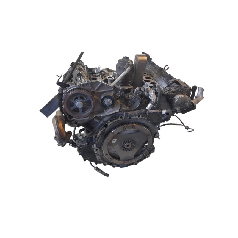 Recambio de motor completo para porsche cayenne (typ 92aa) s diesel referencia OEM IAM MCU  