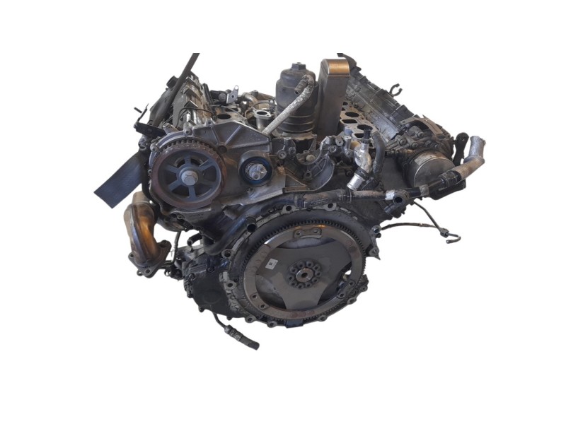 Recambio de motor completo para porsche cayenne (typ 92aa) s diesel referencia OEM IAM MCU  