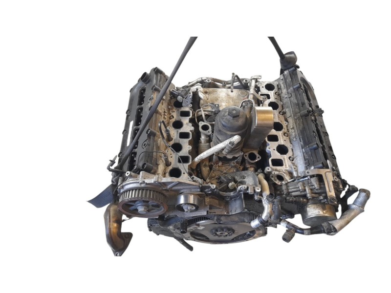 Recambio de motor completo para porsche cayenne (typ 92aa) s diesel referencia OEM IAM MCU  