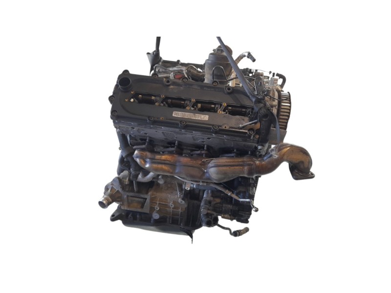 Recambio de motor completo para porsche cayenne (typ 92aa) s diesel referencia OEM IAM MCU  