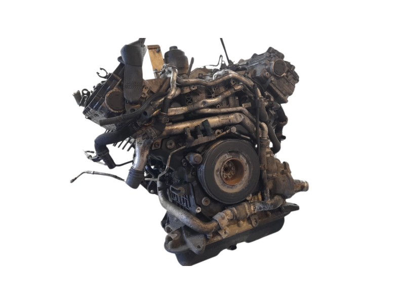 Recambio de motor completo para porsche cayenne (typ 92aa) s diesel referencia OEM IAM MCU  