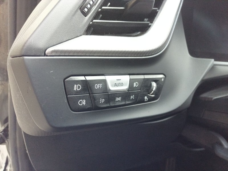 Recambio de mando luces para bmw 1 (f40) 118 d referencia OEM IAM   
