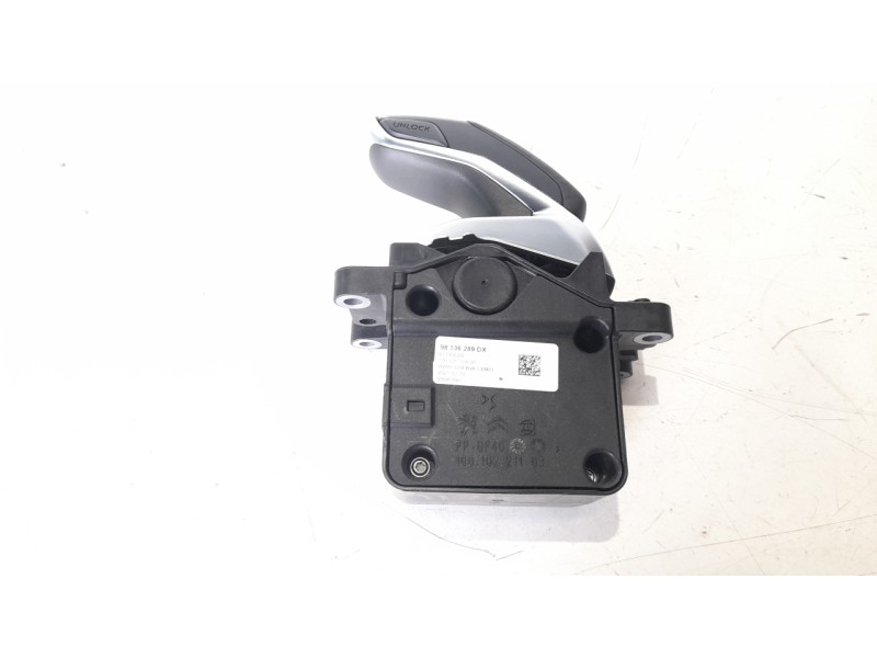 Recambio de palanca cambio para peugeot 508 hybrid 180 allure referencia OEM IAM 98336289DX  