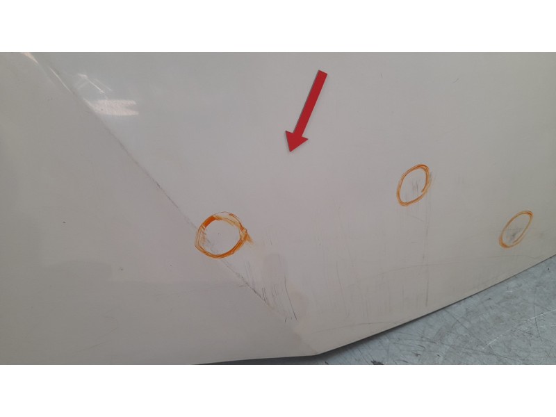 Recambio de capo para toyota hilux vii pick-up (_n1_, _n2_, _n3_) 2.5 d-4d 4wd (kun25_) referencia OEM IAM   