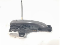 Recambio de maneta exterior trasera derecha para renault captur ii techno referencia OEM IAM 806065425R  