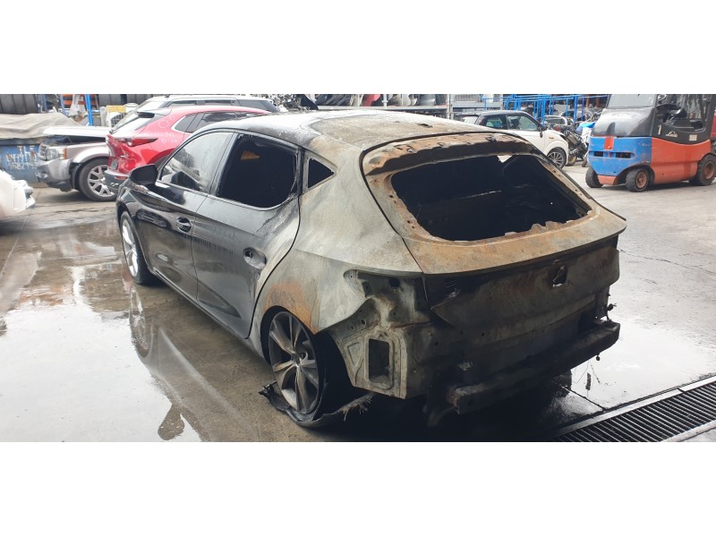 seat leon (kl1) del año 2022