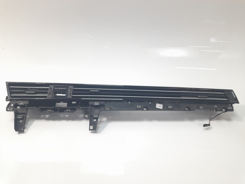 Recambio de rejilla aireadora para volkswagen passat variant (cb5) 2.0 tdi referencia OEM IAM 3G1858416M041  