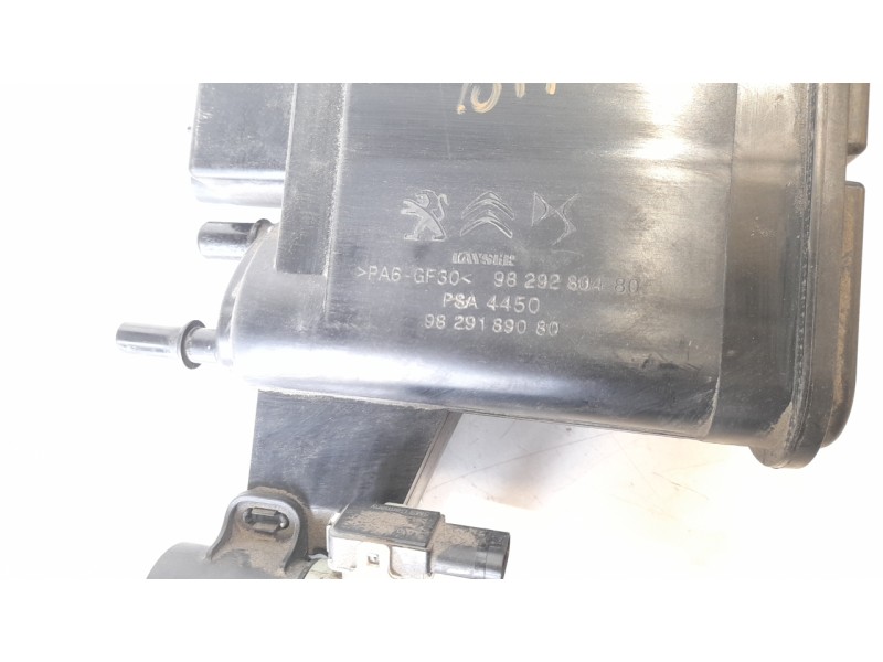 Recambio de filtro carbono activo para peugeot 508 hybrid 180 allure referencia OEM IAM 9829280480  