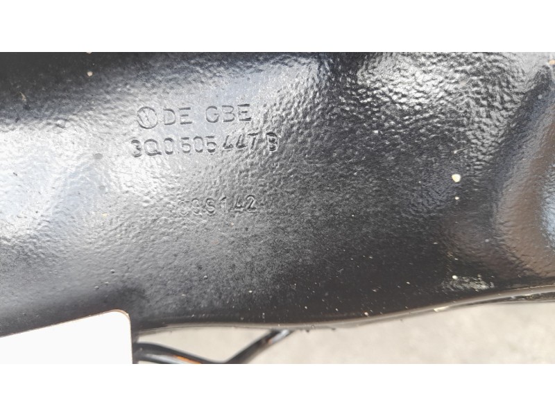 Recambio de puente trasero para volkswagen passat variant (cb5) 2.0 tdi referencia OEM IAM 3Q0505235AH  