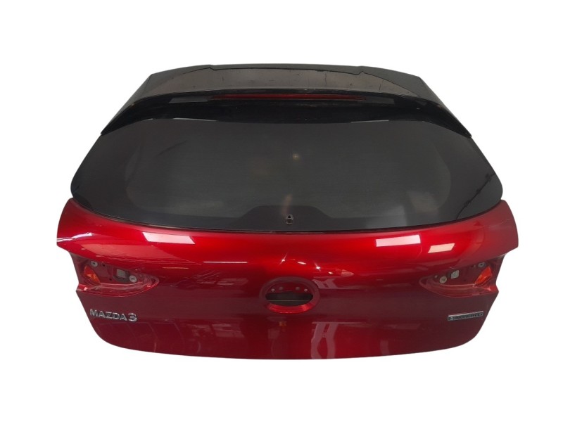 Recambio de porton trasero para mazda 3 berlina (bp) referencia OEM IAM BDY06202XA  
