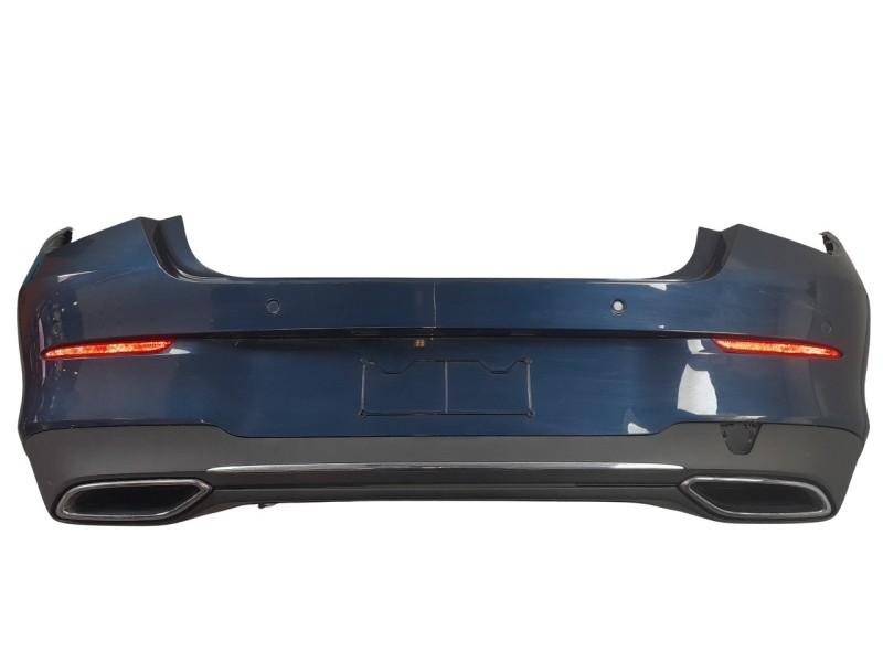 Recambio de paragolpes trasero para mercedes-benz cla-klasse (bm 118) cla 180 (118.384) referencia OEM IAM A1188851203  