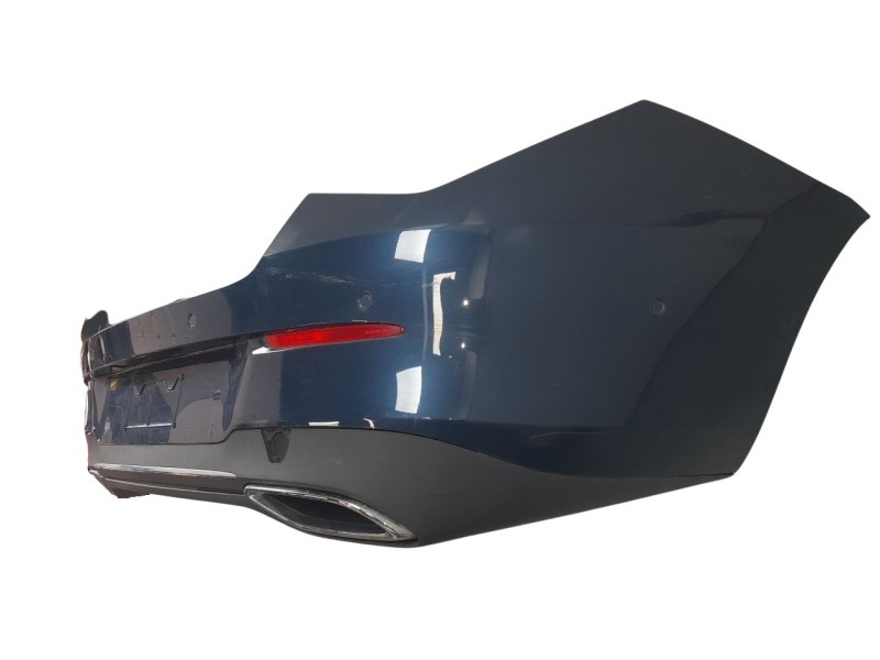 Recambio de paragolpes trasero para mercedes-benz cla-klasse (bm 118) cla 180 (118.384) referencia OEM IAM A1188851203  