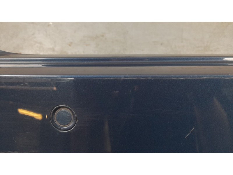 Recambio de paragolpes trasero para mercedes-benz cla-klasse (bm 118) cla 180 (118.384) referencia OEM IAM A1188851203  