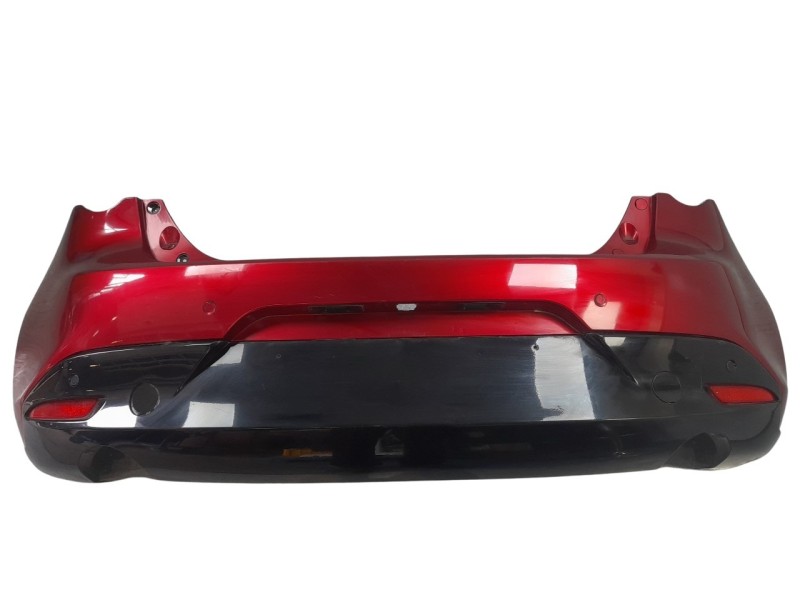 Recambio de paragolpes trasero para mazda 3 berlina (bp) referencia OEM IAM BCKN50221BBB  