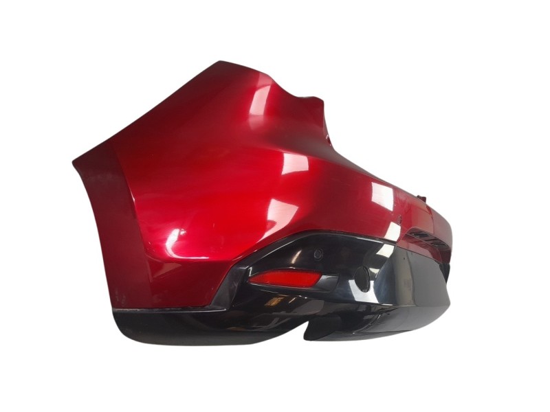 Recambio de paragolpes trasero para mazda 3 berlina (bp) referencia OEM IAM BCKN50221BBB  