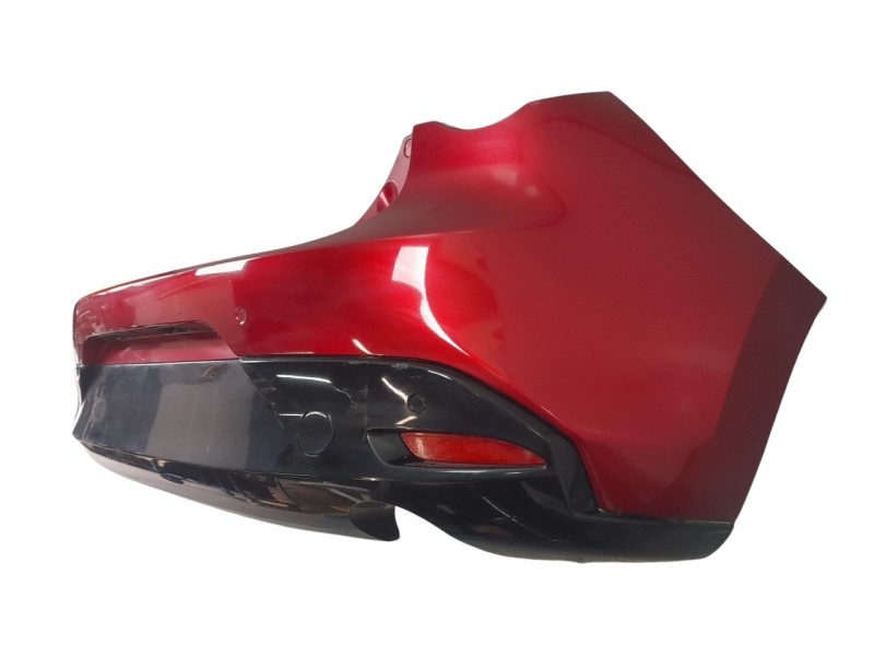 Recambio de paragolpes trasero para mazda 3 berlina (bp) referencia OEM IAM BCKN50221BBB  