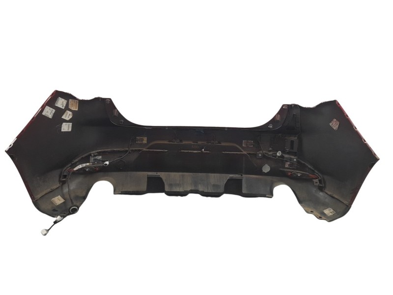 Recambio de paragolpes trasero para mazda 3 berlina (bp) referencia OEM IAM BCKN50221BBB  