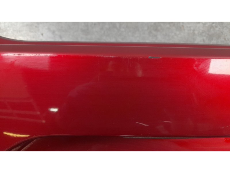 Recambio de paragolpes trasero para mazda 3 berlina (bp) referencia OEM IAM BCKN50221BBB  