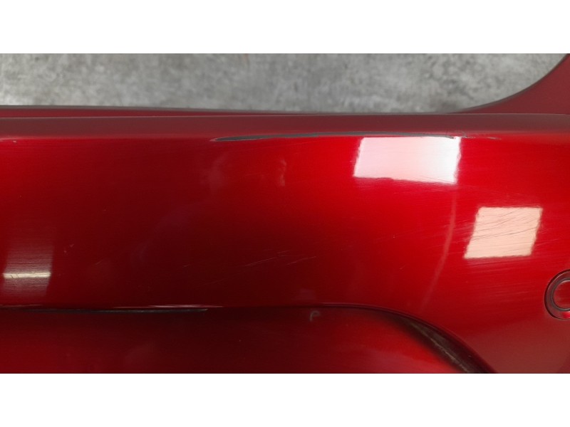 Recambio de paragolpes trasero para mazda 3 berlina (bp) referencia OEM IAM BCKN50221BBB  