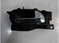 Recambio de maneta interior trasera derecha para citroen c4 berlina collection referencia OEM IAM   