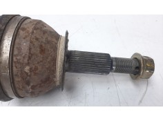 Recambio de transmision trasera izquierda para nissan pathfinder (r51) 2.5 dci diesel cat referencia OEM IAM 39600EB310 N1406 T9 2