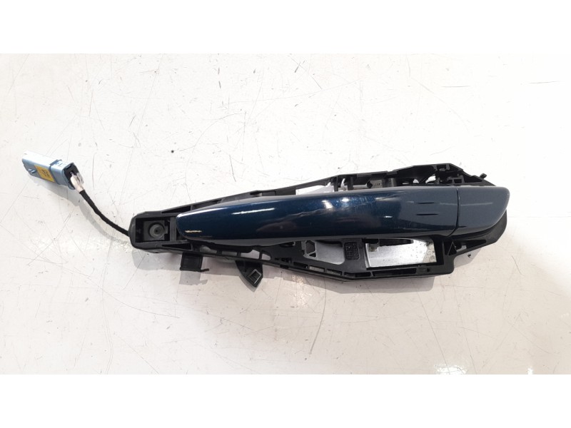 Recambio de maneta exterior trasera izquierda para peugeot 508 hybrid 180 allure referencia OEM IAM 981608261T  