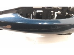 Recambio de maneta exterior trasera izquierda para peugeot 508 hybrid 180 allure referencia OEM IAM 981608261T   2