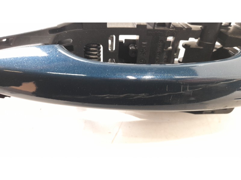 Recambio de maneta exterior trasera izquierda para peugeot 508 hybrid 180 allure referencia OEM IAM 981608261T  
