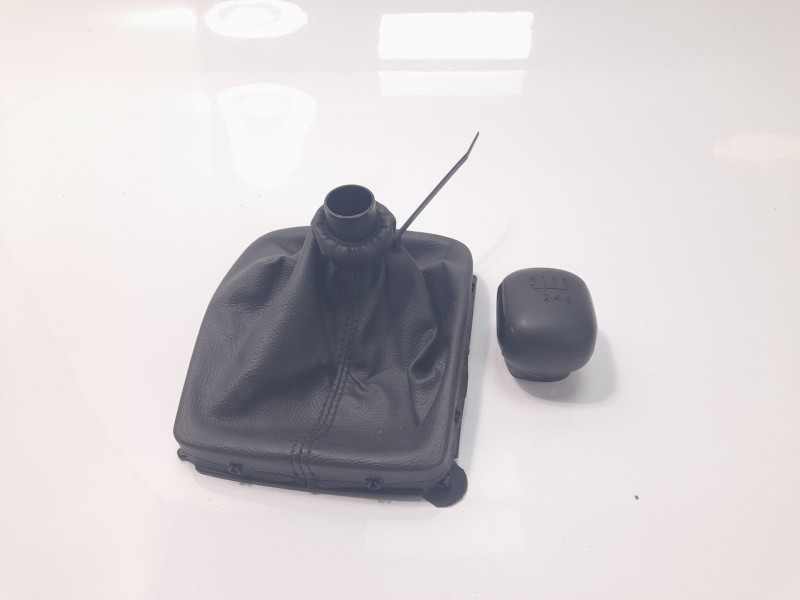 Recambio de pomo palanca cambio para citroën c4 picasso feel referencia OEM IAM 9678855877  