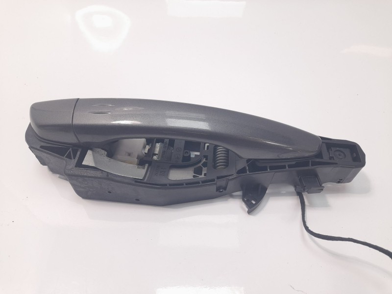 Recambio de maneta exterior delantera derecha para citroën c4 picasso feel referencia OEM IAM 98029782XT  