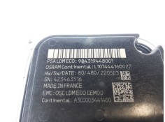 Recambio de centralita luces para peugeot 308 sw iii (fc_, fj_, fr_, f4_, fn_) bluehdi 130 (fcyhzl, fcyhzt) referencia OEM IAM 9 2