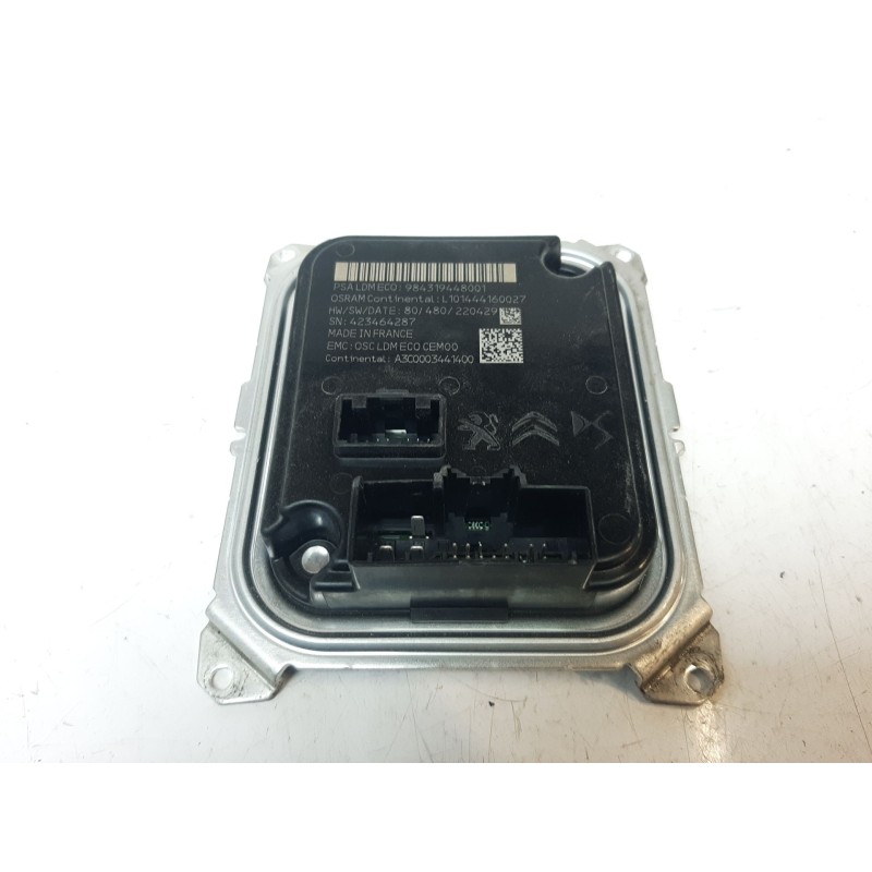 Recambio de centralita luces para peugeot 308 sw iii (fc_, fj_, fr_, f4_, fn_) bluehdi 130 (fcyhzl, fcyhzt) referencia OEM IAM 9