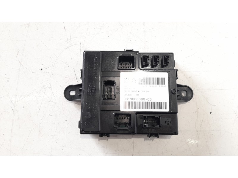 Recambio de modulo electronico para peugeot 508 hybrid 180 allure referencia OEM IAM 9819008380  