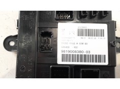 Recambio de modulo electronico para peugeot 508 hybrid 180 allure referencia OEM IAM 9819008380   2