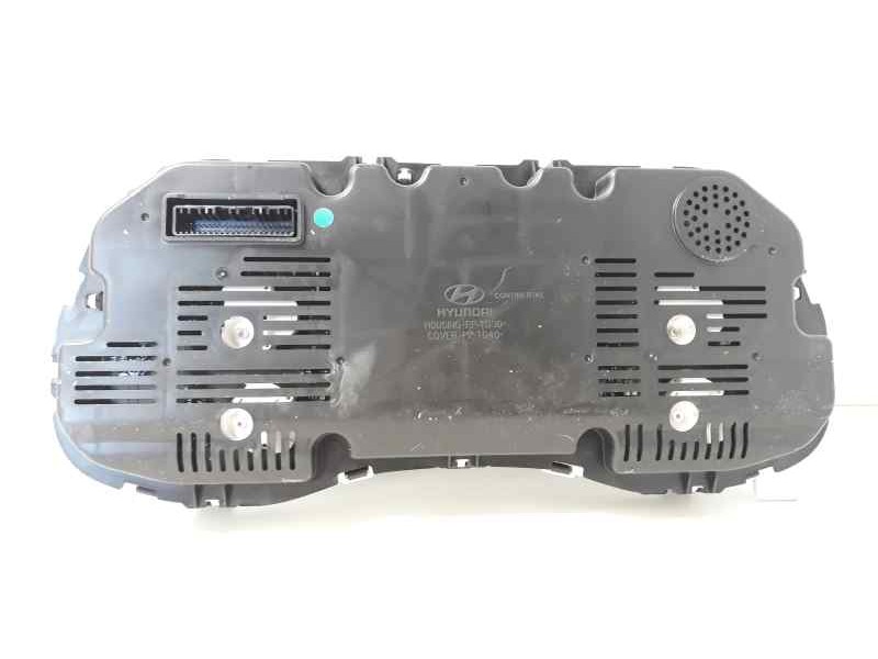 Recambio de cuadro instrumentos para hyundai tucson kosmo bluedrive 2wd referencia OEM IAM 94013D7EF0 HD7H0346 