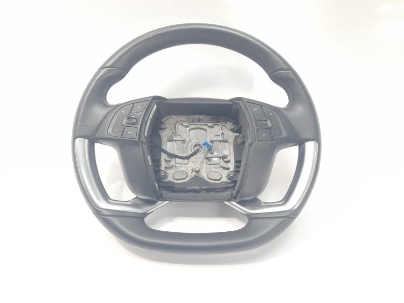 Recambio de volante para citroën c4 picasso feel referencia OEM IAM 98167370ZD  