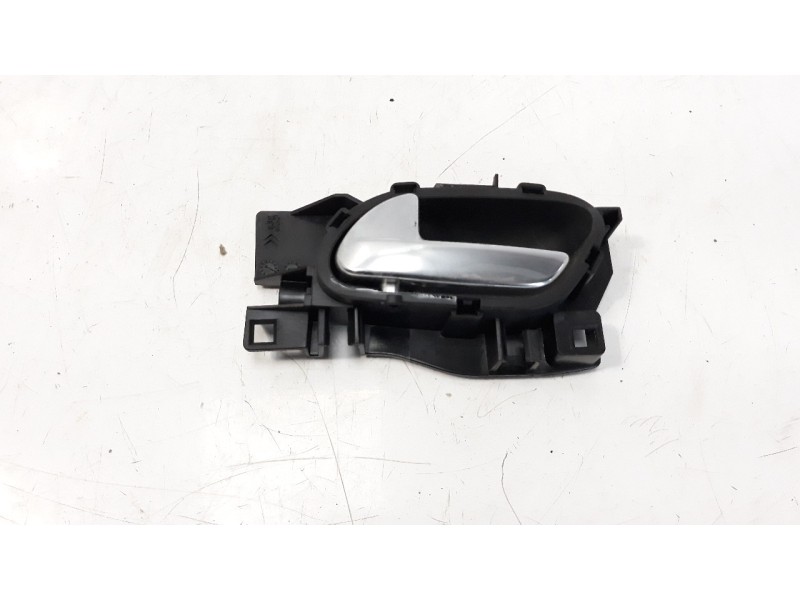 Recambio de maneta interior delantera izquierda para citroen c3 collection referencia OEM IAM 9683446877  